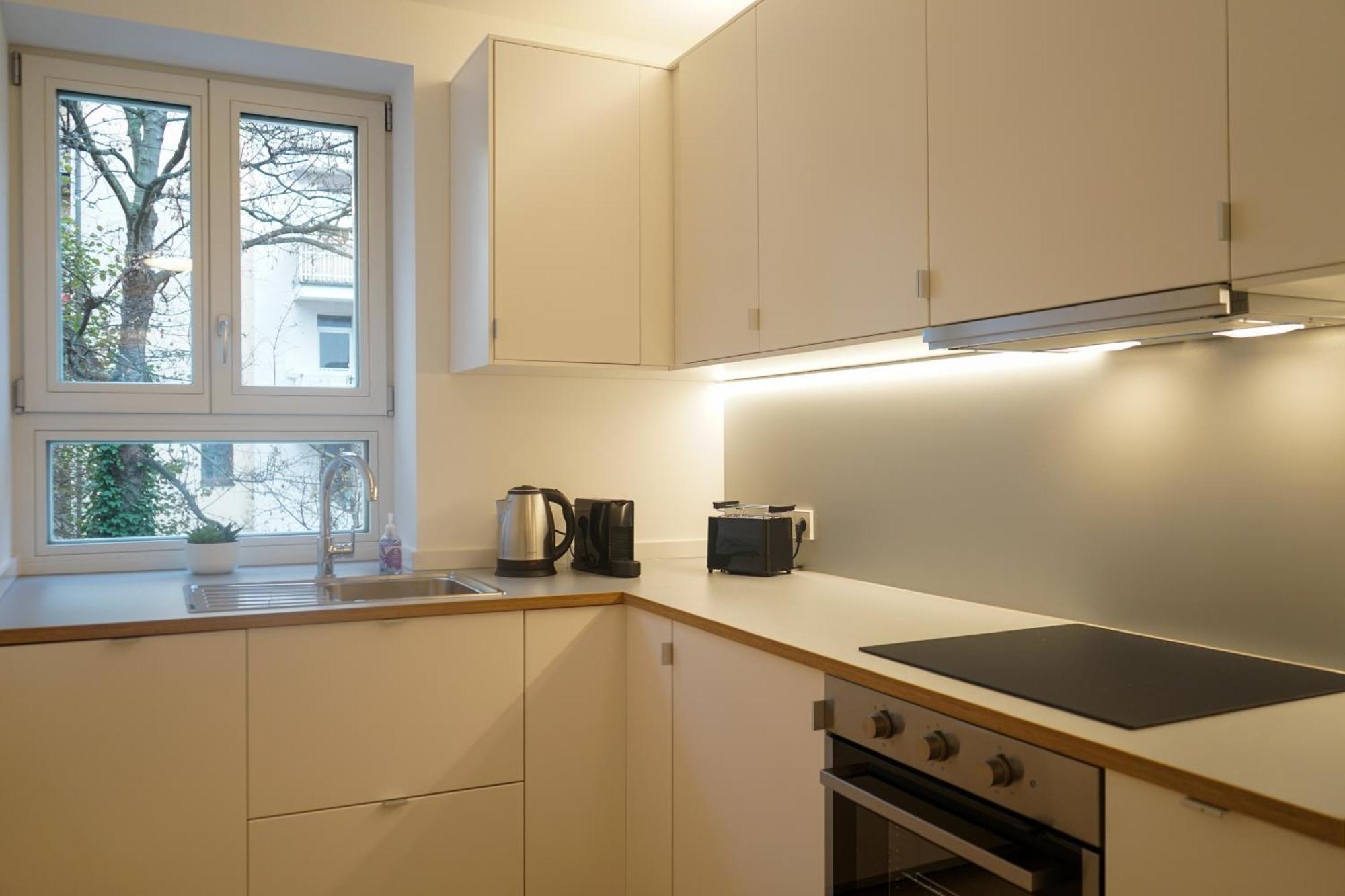 Appartement House Iéna Extérieur photo