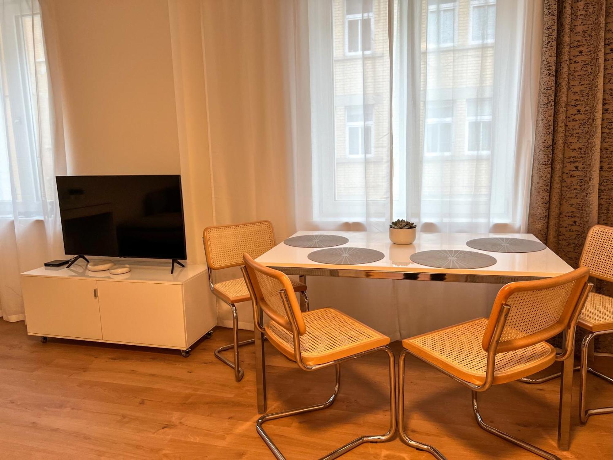 Appartement House Iéna Extérieur photo