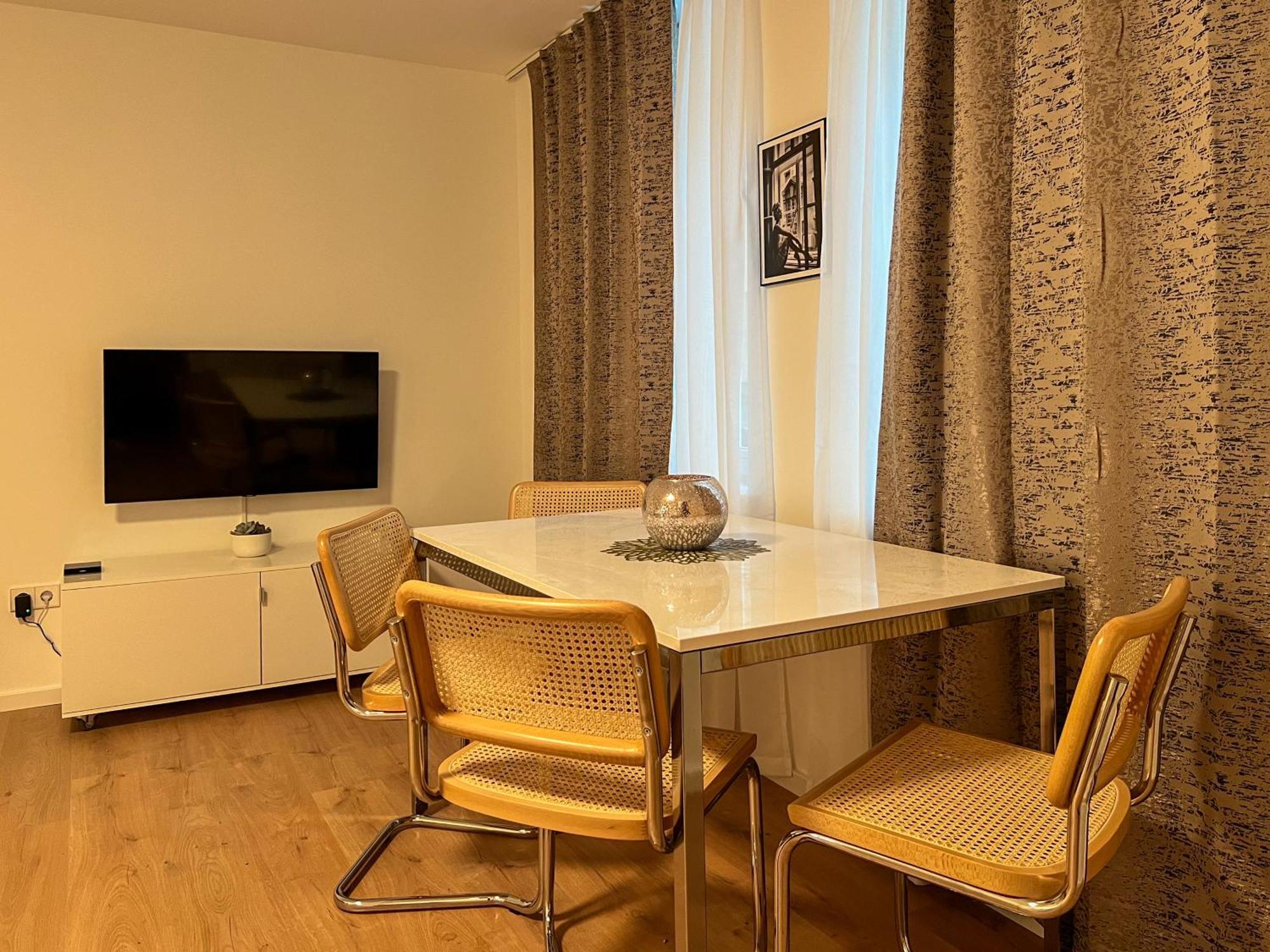 Appartement House Iéna Chambre photo